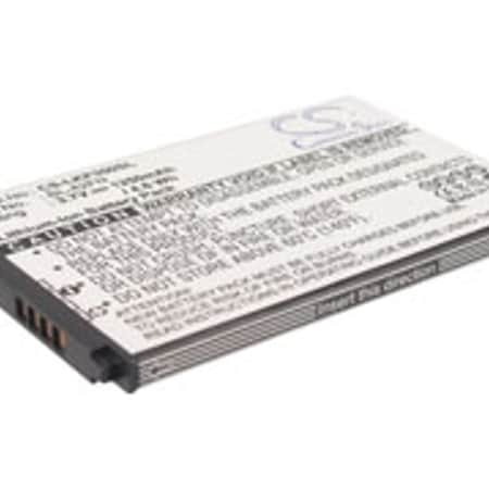 Replacement For Lg Bl-42Fn Battery